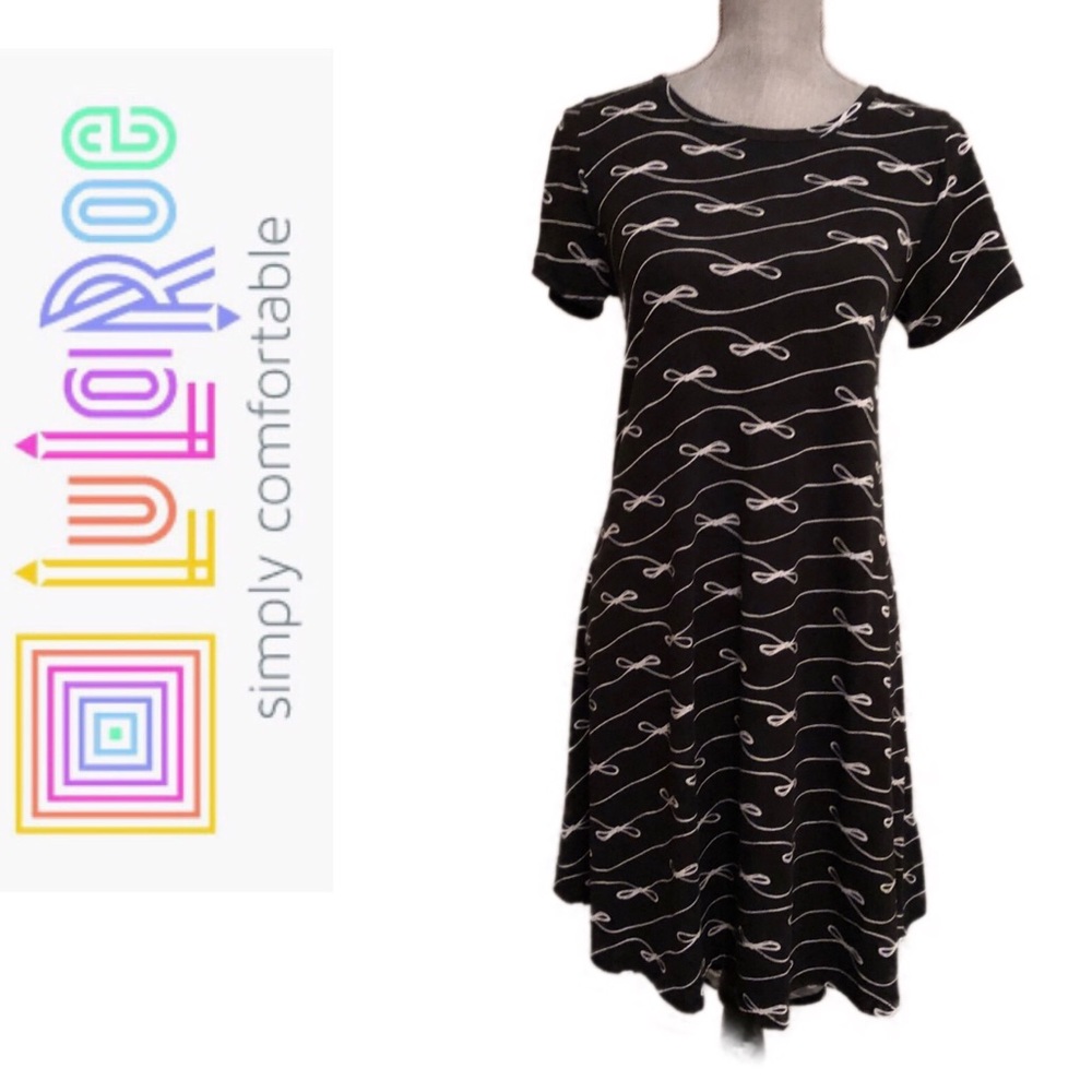 LulaRoe Hard to find Carly Dress